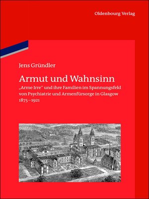 cover image of Armut und Wahnsinn